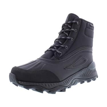 Imagem de Fila Botas femininas Disruptor Shearling, Preto/Preto/Preto, 9.5