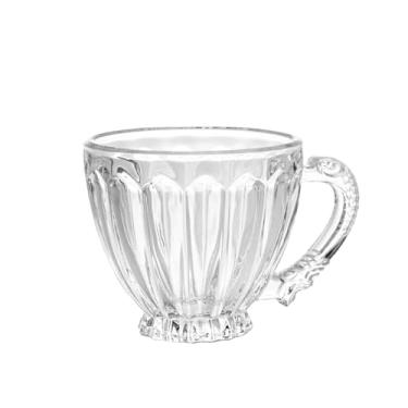 Imagem de LYOR - Xícara de Chá Imperial 200ml Cristal