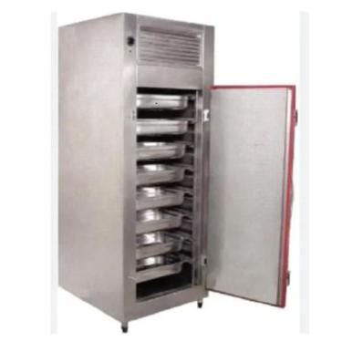 Imagem de Pass Through Aquecido Total Inox Fritomaq 75x80x200 2Portas, 220V