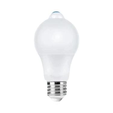 Imagem de Lâmpada LED E27 B22 De 6W-20W Com Sensor De Movimento PIR AC189-265V L