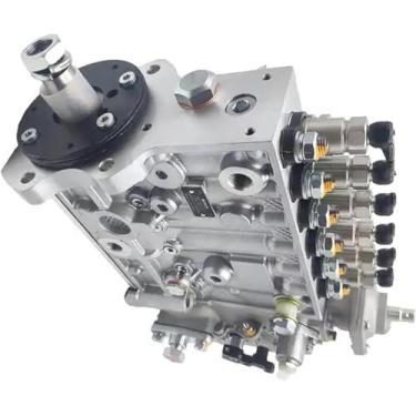 Imagem de Compatível com Cummins 6CT8.3 6D114 Bomba de Injeção de Combustível para Motor Diesel 3938372
