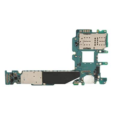 Imagem de KIMISS Desbloquear Placa-mãe para Substituição de PCB S8 + 64 GB, Compatível Com Modelo S8 +, Fácil Instalação para Reparo de Placa-mãe Danificada (Versão JP)