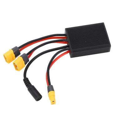 Imagem de Alomejor Adaptador de Bateria, XT60H 20V-72V 30A Conversor de Descarga para Extensão de Energia da Scooter Elétrica de Bicicleta Elétrica
