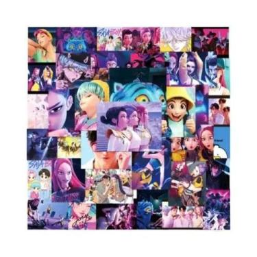 Imagem de Bonecas De Ação Kpop Demon Hunters Para Meninas, Rumi, Mira, Zoey, Bri