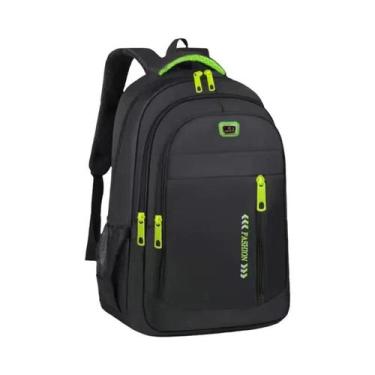 Imagem de Mochila Feminina De Grande Capacidade Estilo Coreano Moderna Para Estu