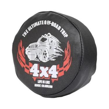 Imagem de Capa De Pneu Sobressalente Para Carro RC Crawler 1/10 Para Traxxas Trx