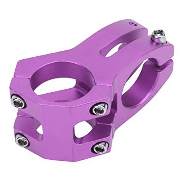 Imagem de aqxreight Lunje 31,8x45mm Alumínio de Alumínio Bike Mountain Bike Hollow Curto Riser do Guidão para Bicicletas de Cross-country (#5)