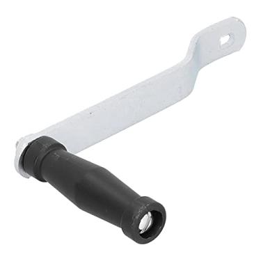 Imagem de Acouto Manivela do Guincho 8.1in Ergonômico Manivela Confortável Substituição Barco Marinho Reboque do Barco Punho Guincho