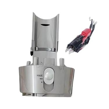 Imagem de Hujscufdjy Acessórios de motor de montagem de motor de aspirador de pó Alça de motor de vácuo, compatível com Dyson V10