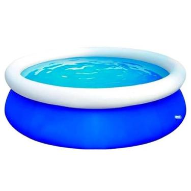 Imagem de Piscina Inflável Sun Way 1000L – Fácil de Montar e Super Resistente