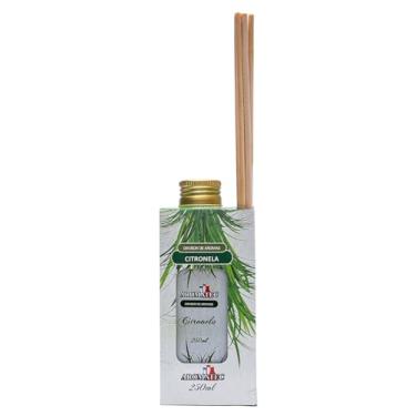 Imagem de Difusor de Aromas com Varetas Citronela Aromatec - 250ml