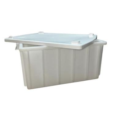 Imagem de Tampa Para Caixa Frigorífica Bolivar Pead 15l 1012