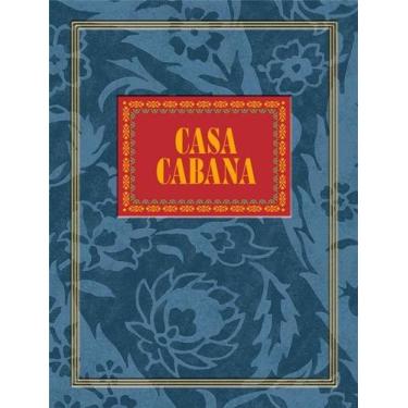 Imagem de Casa Cabana - Capa Azul Escuro - VENDOME PR