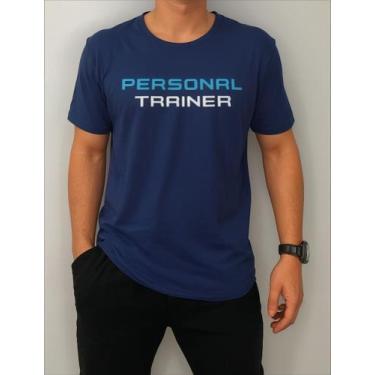 Imagem de Blusa Camisa Camiseta Dryfit Personal Trainer Academia Professor Trein