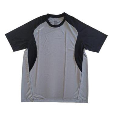 Imagem de Camiseta Esportiva Treino Topper Fusion III Masculino Adulto Ref. 4324138-Masculino
