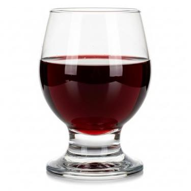 Imagem de Jogo 6 Taças de Vidro 200ml – Para Cerveja Chop, Vinho, Água e Suco, Ideal para Churrascos e Festas Domésticas em Casa