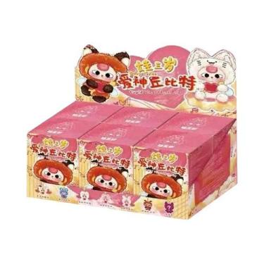 Imagem de Boneco De Vinil Mítico Baby Three Cupid, Caixa Surpresa, Pingente De M