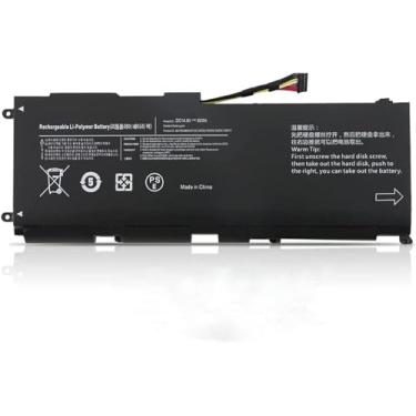 Imagem de AA-PBZN8NP BA43-00318A P42GL5-01-N01 1588-3366 Batería para portátil Compatível com Samsung Np-700 Np-700z Np700Z7C NP700Z5A NP700Z5B NP700Z5C NP700Z5AH NP700Z7A NP770Z7E Series(14.8V 80Wh)