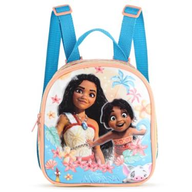 Imagem de Lancheira Escolar Moana KIT