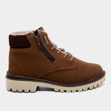 Imagem de Bota Infantil Molekinho Menino-Masculino