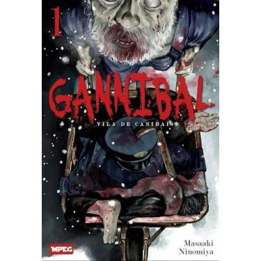 Imagem de Gannibal: Vila De Canibais - Volume 1 - MPEG EDITORA, Sortido