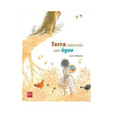 Imagem de Terra costurada com agua - SM EDICOES LTDA