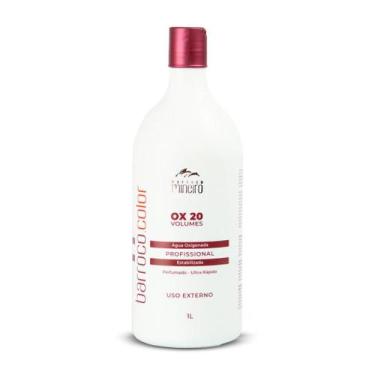 Imagem de Água Oxigenada Cremosa Barroco Mineiro 20 Volumes 1L