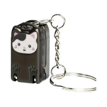 Imagem de Cortador De Unhas Dobrável De Aço Inoxidável Para Gatos, Aparador Rota