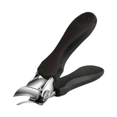 Imagem de Cortador De Unhas Profissional Com Abertura Ampla E À Prova De Resping