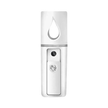 Imagem de Spray Facial Nano Portátil De 20ml, Recarregável via USB, Vaporizador 