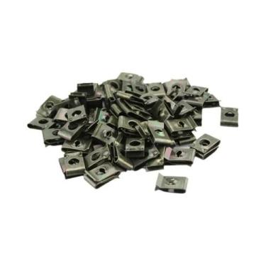 Imagem de Parafusos Autoatarraxantes De Perfil U Reforçados, 100 Unidades, Para 