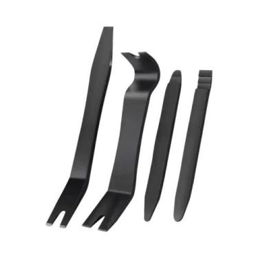 Imagem de Kit De Ferramentas Para Remoção De Painéis De Porta De Carro, Kit De D