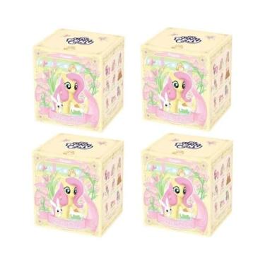 Imagem de My Little Pony Série Sweet Diary Caixa Surpresa Figuras De Brinquedo M
