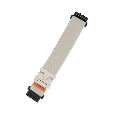 Imagem de Pulseira De Nylon Elástica Para Samsung Galaxy Watch Fit3 - Acessórios