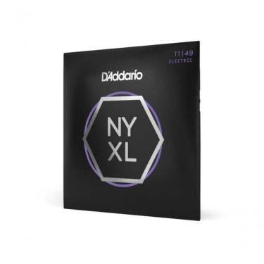 Imagem de Encordoamento Guitarra .011-.049 Nyxl Nyxl1149 D Addario