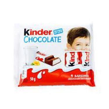 Imagem de Chocolate ao Leite Kinder 50g