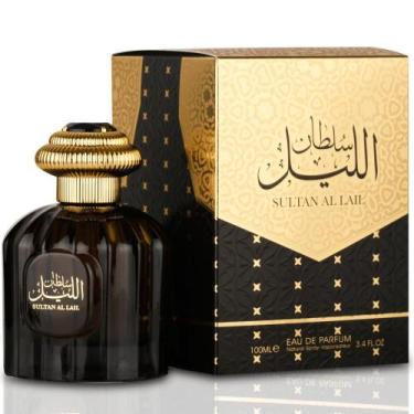 Imagem de Perfume Al Wataniah Sultan Al Lail EDP Masculino 100ml