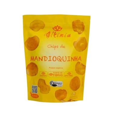 Imagem de Chips de Mandioquinha Alkimia 35g