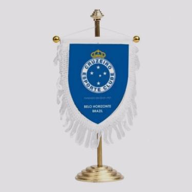 Imagem de Estandarte de Mesa Cruzeiro-Unissex
