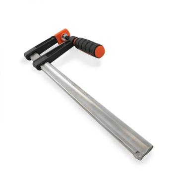 Imagem de Grampo Sargento Tipo F 80300mm Cromado - Fixman