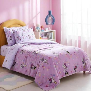 Imagem de Cobertor Infantil Solteiro Fofinho Macio Grosso Antialérgico - Jm Enxo