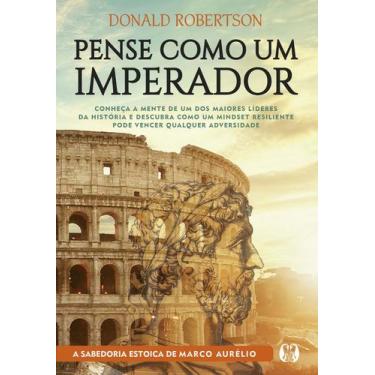 Imagem de Livro - Pense como um imperador