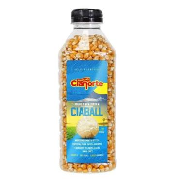 Imagem de Milho Pipoca Mushroom Ciaball 655G Pipoca Gourmet Redonda - Cianorte