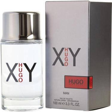 Imagem de Perfume Masculino Hugo Xy Hugo Boss Eau De Toilette Spray 100 Ml