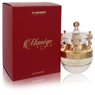 Imagem de Perfume Feminino Al Haramain Manege Rouge Al Haramain 75 ml Eau De Parfum