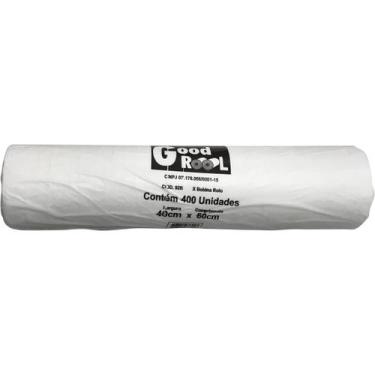 Imagem de Bobina Picotada 40x60cm 400 unidades - Good Rool