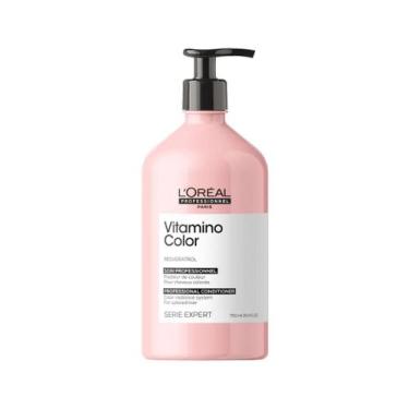 Imagem de Loreal condicionador vitamino color resveratrol 750 ml