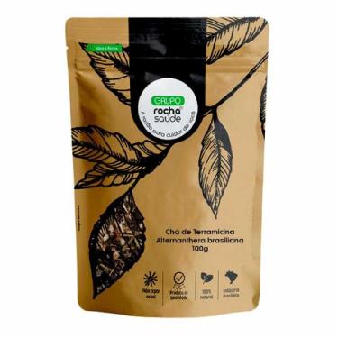 Imagem de Chá de Terramicina - Alternanthera brasiliana - 100g - Rocha Saúde