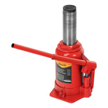 Imagem de Macaco Hidráulico Garrafa 30t 245-385mm Sparta 5031055