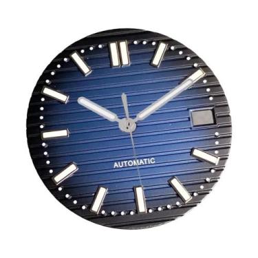 Imagem de Caixa De Relógio À Prova d'Água 10BAR Em Aço Inoxidável 316L Para Séri